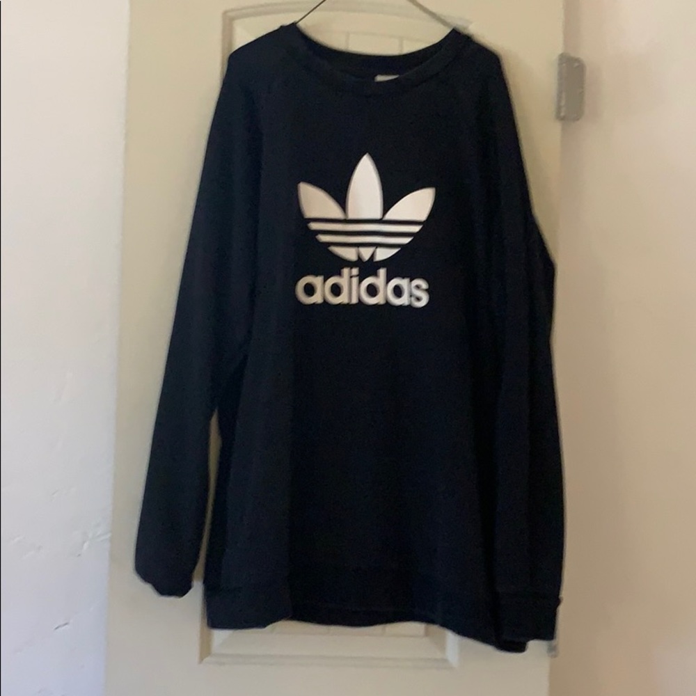 Adidas Trefoil sweatshirt